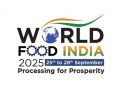 World Food India concludes with technology transfers, international agreements - Hindi News | World Food India concludes with technology transfers, international agreements | Latest business News at Lokmattimes.com