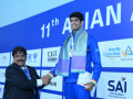 11th Asian Aquatics C’ships: Srihari Nataraj opens India’s medal tally with double haul - Hindi News | 11th Asian Aquatics C’ships: Srihari Nataraj opens India’s medal tally with double haul | Latest other-sports News at Lokmattimes.com