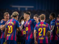 La Liga: Barca go top after beating Real Sociedad 2-1 - Hindi News | La Liga: Barca go top after beating Real Sociedad 2-1 | Latest other-sports News at Lokmattimes.com