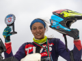 Aishwarya becomes first Asian and Indian woman to win at W2RC Portugal - Hindi News | Aishwarya becomes first Asian and Indian woman to win at W2RC Portugal | Latest other-sports News at Lokmattimes.com