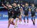 PKL 12: Heartbreak was evident, they must learn to move forward, says Rishank on Haryana Steelers’ loss to Delhi - Hindi News | PKL 12: Heartbreak was evident, they must learn to move forward, says Rishank on Haryana Steelers’ loss to Delhi | Latest other-sports News at Lokmattimes.com