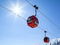 Kashmir's Gulmarg Gandola resumes operations from today - Hindi News | Kashmir's Gulmarg Gandola resumes operations from today | Latest national News at Lokmattimes.com