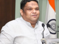 Hindu children being enrolled in Madrasas, taught Quran in MP: Priyank Kanoongo - Hindi News | Hindu children being enrolled in Madrasas, taught Quran in MP: Priyank Kanoongo | Latest national News at Lokmattimes.com