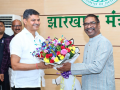 Avinash Kumar appointed new Chief Secretary of Jharkhand - Hindi News | Avinash Kumar appointed new Chief Secretary of Jharkhand | Latest national News at Lokmattimes.com