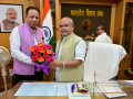 Arvind Sharma appointed new Madhya Pradesh principal secretary - Hindi News | Arvind Sharma appointed new Madhya Pradesh principal secretary | Latest national News at Lokmattimes.com