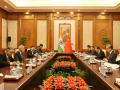 EAM Jaishankar greets counterpart Wang Yi on China Founding Day, looks forward to enhancing ties - Hindi News | EAM Jaishankar greets counterpart Wang Yi on China Founding Day, looks forward to enhancing ties | Latest national News at Lokmattimes.com