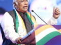 Congress President Mallikarjun Kharge to undergo pacemaker implantation in Bengaluru - Hindi News | Congress President Mallikarjun Kharge to undergo pacemaker implantation in Bengaluru | Latest national News at Lokmattimes.com