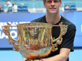 Sinner sweeps teenager Tien to reclaim China Open crown - Hindi News | Sinner sweeps teenager Tien to reclaim China Open crown | Latest other-sports News at Lokmattimes.com