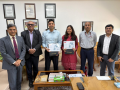 DPIIT, Thermo Fisher Scientific tie up to boost India’s biotech startup ecosystem - Hindi News | DPIIT, Thermo Fisher Scientific tie up to boost India’s biotech startup ecosystem | Latest health News at Lokmattimes.com