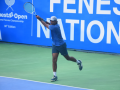National Tennis C'ship: Olympian Vishnu, top seed Nitin reach third round - Hindi News | National Tennis C'ship: Olympian Vishnu, top seed Nitin reach third round | Latest other-sports News at Lokmattimes.com