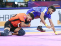 PKL 12: Sandeep masterclass helps U Mumba complete double over Tamil Thalaivas, move to fifth spot - Hindi News | PKL 12: Sandeep masterclass helps U Mumba complete double over Tamil Thalaivas, move to fifth spot | Latest other-sports News at Lokmattimes.com