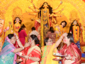 Kolkata Police make arrangements for Durga Puja carnival on Red Road tomorrow - Hindi News | Kolkata Police make arrangements for Durga Puja carnival on Red Road tomorrow | Latest national News at Lokmattimes.com
