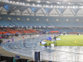 WPAC 2025: Stray dog bites Kenyan official at JLN Stadium - Hindi News | WPAC 2025: Stray dog bites Kenyan official at JLN Stadium | Latest other-sports News at Lokmattimes.com