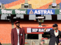 1st Test: West Indies hand debuts to Pierre and Layne, opt to bat first against India - Hindi News | 1st Test: West Indies hand debuts to Pierre and Layne, opt to bat first against India | Latest other-sports News at Lokmattimes.com