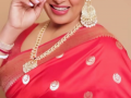 Bipasha Basu flaunts festive look with her viral song “Bipasha Bipasha” - Hindi News | Bipasha Basu flaunts festive look with her viral song “Bipasha Bipasha” | Latest entertainment News at Lokmattimes.com