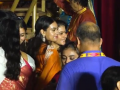 Nysa Devgn joins her mother Kajol in carrying forward the legacy of 'Sindur Khela' - Hindi News | Nysa Devgn joins her mother Kajol in carrying forward the legacy of 'Sindur Khela' | Latest entertainment News at Lokmattimes.com
