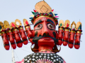 Rajasthan: Kota set to make record with 221-foot Ravana effigy on Dussehra - Hindi News | Rajasthan: Kota set to make record with 221-foot Ravana effigy on Dussehra | Latest national News at Lokmattimes.com