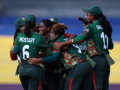 Women’s World Cup: Bowlers shine as Bangladesh bundle out Pakistan for paltry 129 - Hindi News | Women’s World Cup: Bowlers shine as Bangladesh bundle out Pakistan for paltry 129 | Latest other-sports News at Lokmattimes.com
