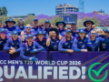 Namibia secure berth in T20 World Cup 2026 with dominant win over Tanzania - Hindi News | Namibia secure berth in T20 World Cup 2026 with dominant win over Tanzania | Latest other-sports News at Lokmattimes.com