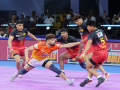 PKL 12: Puneri Paltan tame Bengaluru Bulls in tie-break thriller; take top spot - Hindi News | PKL 12: Puneri Paltan tame Bengaluru Bulls in tie-break thriller; take top spot | Latest other-sports News at Lokmattimes.com