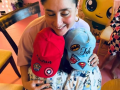 Kareena Kapoor wishes Neha Dhupia’s son Guriq with a cute picture featuring him & Jeh - Hindi News | Kareena Kapoor wishes Neha Dhupia’s son Guriq with a cute picture featuring him & Jeh | Latest entertainment News at Lokmattimes.com