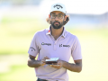Slow start for Akshay Bhatia, four-way lead at Sanderson Farms - Hindi News | Slow start for Akshay Bhatia, four-way lead at Sanderson Farms | Latest other-sports News at Lokmattimes.com