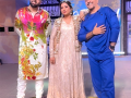 Vishal Dadlani reveals why Shreya Ghoshal was the key reason he joined ‘Indian Idol 16’ - Hindi News | Vishal Dadlani reveals why Shreya Ghoshal was the key reason he joined ‘Indian Idol 16’ | Latest entertainment News at Lokmattimes.com