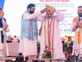 Sacred land of Kurukshetra sees historic reaffirmation of faith in justice system - Hindi News | Sacred land of Kurukshetra sees historic reaffirmation of faith in justice system | Latest national News at Lokmattimes.com