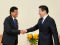 India, Singapore agree to bolster trade & investment ties, cooperation in innovation - Hindi News | India, Singapore agree to bolster trade & investment ties, cooperation in innovation | Latest technology News at Lokmattimes.com