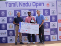 Tamil Nadu Open: Arjun Prasad ends long wait for maiden title with four-stroke triumph - Hindi News | Tamil Nadu Open: Arjun Prasad ends long wait for maiden title with four-stroke triumph | Latest other-sports News at Lokmattimes.com