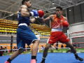 BFI Cup 2025: World medalist Husamuddin, Asian bronze medalist Bhawna and Parthvi advance on Day 3 - Hindi News | BFI Cup 2025: World medalist Husamuddin, Asian bronze medalist Bhawna and Parthvi advance on Day 3 | Latest other-sports News at Lokmattimes.com