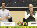 PM Modi launches Rs 62,000 crore youth-focused initiatives, highlights Bihar’s role - Hindi News | PM Modi launches Rs 62,000 crore youth-focused initiatives, highlights Bihar’s role | Latest national News at Lokmattimes.com