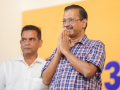 Ruling BJP, Opposition Congress jointly loot Goa’s resources, alleges Kejriwal - Hindi News | Ruling BJP, Opposition Congress jointly loot Goa’s resources, alleges Kejriwal | Latest national News at Lokmattimes.com