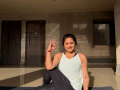 Rashami Desai on fitness journey: Down 9 Kgs, having different health concerns - Hindi News | Rashami Desai on fitness journey: Down 9 Kgs, having different health concerns | Latest entertainment News at Lokmattimes.com