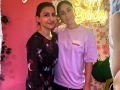 Kareena Kapoor wishes SIL Soha Ali Khan on her birthday: “May the hugs never stop” - Hindi News | Kareena Kapoor wishes SIL Soha Ali Khan on her birthday: “May the hugs never stop” | Latest entertainment News at Lokmattimes.com