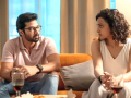 Shraddha Srinath dubs in Tamil for her web series 'The Game: You Never Play Alone' - Hindi News | Shraddha Srinath dubs in Tamil for her web series 'The Game: You Never Play Alone' | Latest entertainment News at Lokmattimes.com