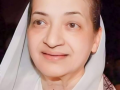 Legendary filmmaker V. Shantaram's wife, renowned actress Sandhya passes away - Hindi News | Legendary filmmaker V. Shantaram's wife, renowned actress Sandhya passes away | Latest entertainment News at Lokmattimes.com