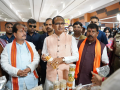 Bihar emerges as world’s leading centre for makhana production: Shivraj Singh Chouhan - Hindi News | Bihar emerges as world’s leading centre for makhana production: Shivraj Singh Chouhan | Latest business News at Lokmattimes.com