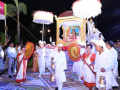 After Durga Puja festivities, cultural show marks Tripura’s ‘Mayer Gaman’ carnival - Hindi News | After Durga Puja festivities, cultural show marks Tripura’s ‘Mayer Gaman’ carnival | Latest national News at Lokmattimes.com