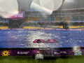 Women’s World Cup: Australia vs Sri Lanka game abandoned due to rain, teams share points - Hindi News | Women’s World Cup: Australia vs Sri Lanka game abandoned due to rain, teams share points | Latest other-sports News at Lokmattimes.com