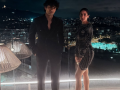 Sara Ali Khan's memorable moments with brother Ibrahim & mom Amrita in Spain - Hindi News | Sara Ali Khan's memorable moments with brother Ibrahim & mom Amrita in Spain | Latest entertainment News at Lokmattimes.com