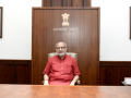 Vice President Radhakrishnan to hold first formal meet with political leaders on Oct 7 - Hindi News | Vice President Radhakrishnan to hold first formal meet with political leaders on Oct 7 | Latest national News at Lokmattimes.com