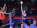 PVL 2025: Mumbai Meteors rock hosts Hyderabad Black Hawks with 3-0 win - Hindi News | PVL 2025: Mumbai Meteors rock hosts Hyderabad Black Hawks with 3-0 win | Latest other-sports News at Lokmattimes.com