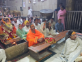 Shikhar Dhawan visits Mahakaleshwar Jyotirlinga temple, attends Bhasma Aarti - Hindi News | Shikhar Dhawan visits Mahakaleshwar Jyotirlinga temple, attends Bhasma Aarti | Latest other-sports News at Lokmattimes.com