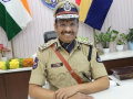 Hyderabad Police Commissioner advises women to be cautious in digital space - Hindi News | Hyderabad Police Commissioner advises women to be cautious in digital space | Latest national News at Lokmattimes.com