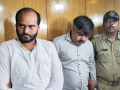 Two fraudsters posing as MHA officials arrested in Bhubaneswar - Hindi News | Two fraudsters posing as MHA officials arrested in Bhubaneswar | Latest national News at Lokmattimes.com