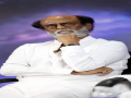 Rajinikanth enjoys food from pattal on roadside during his trip to Rishikesh - Hindi News | Rajinikanth enjoys food from pattal on roadside during his trip to Rishikesh | Latest entertainment News at Lokmattimes.com
