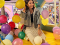 Soha Ali Khan declares 'calories don't count on birthdays' as she losses count of cakes - Hindi News | Soha Ali Khan declares 'calories don't count on birthdays' as she losses count of cakes | Latest entertainment News at Lokmattimes.com