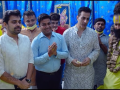 Sudhanshu Pandey takes blessings from Premanand Maharaj - Hindi News | Sudhanshu Pandey takes blessings from Premanand Maharaj | Latest entertainment News at Lokmattimes.com