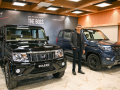 Mahindra's overall sales grow 19 pc to 92,670 units in Nov - Hindi News | Mahindra's overall sales grow 19 pc to 92,670 units in Nov | Latest technology News at Lokmattimes.com